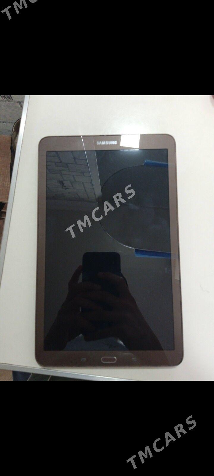 samsung galaxy tab E - Балканабат - img 4