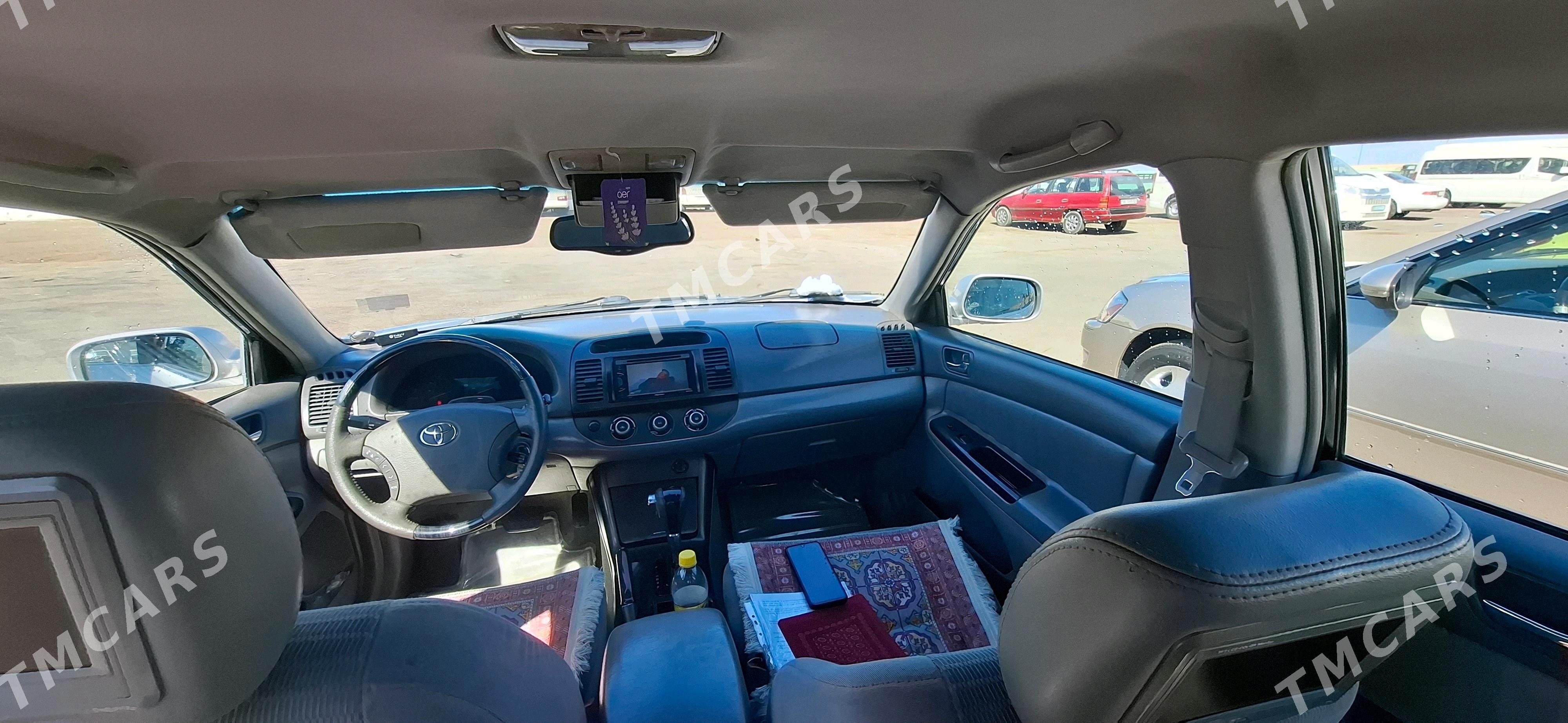 Toyota Camry 2005 - 165 000 TMT - Дашогуз - img 4