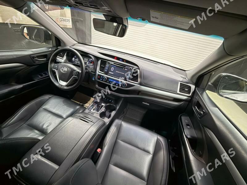 Toyota Highlander 2019 - 480 000 TMT - Aşgabat - img 9