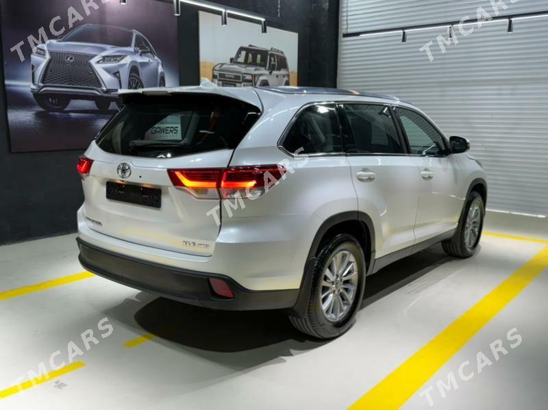 Toyota Highlander 2019 - 480 000 TMT - Aşgabat - img 3