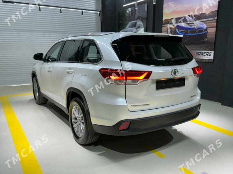 Toyota Highlander 2019 - 480 000 TMT - Aşgabat - img 6