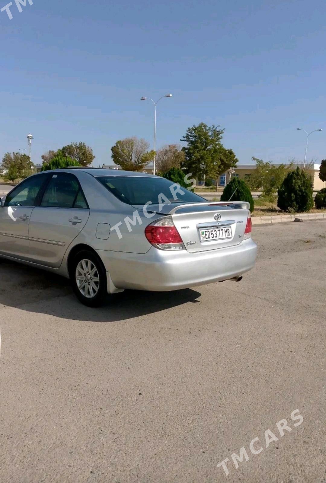 Toyota Camry 2002 - 170 000 TMT - Векильбазар - img 4