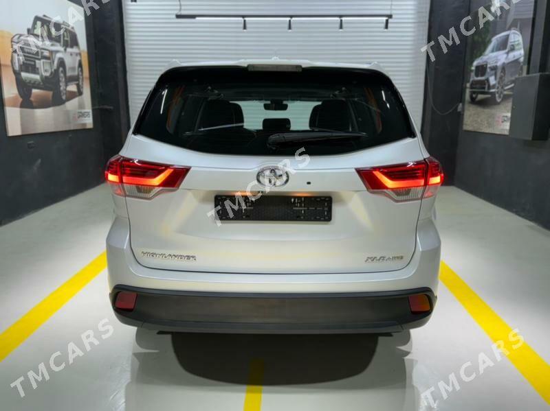 Toyota Highlander 2019 - 480 000 TMT - Aşgabat - img 5