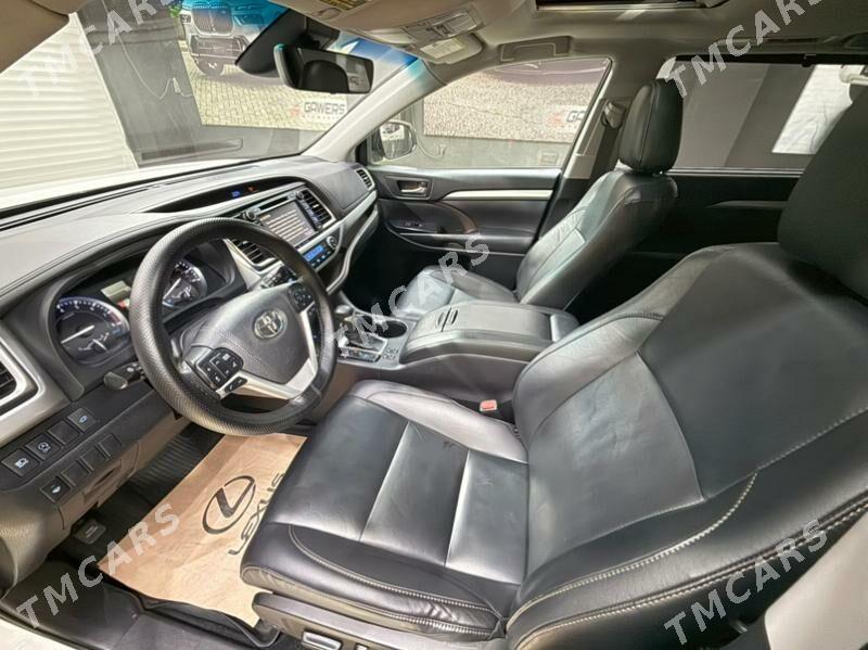 Toyota Highlander 2019 - 480 000 TMT - Aşgabat - img 7