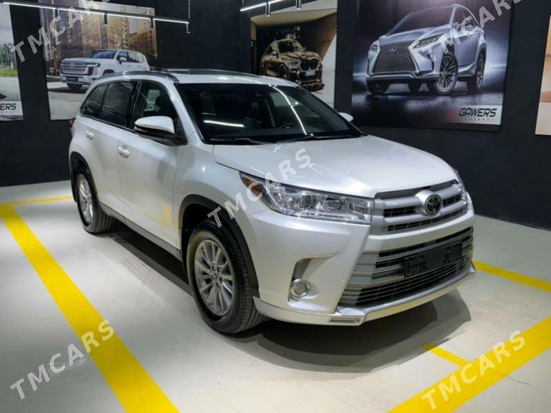 Toyota Highlander 2019 - 480 000 TMT - Aşgabat - img 2
