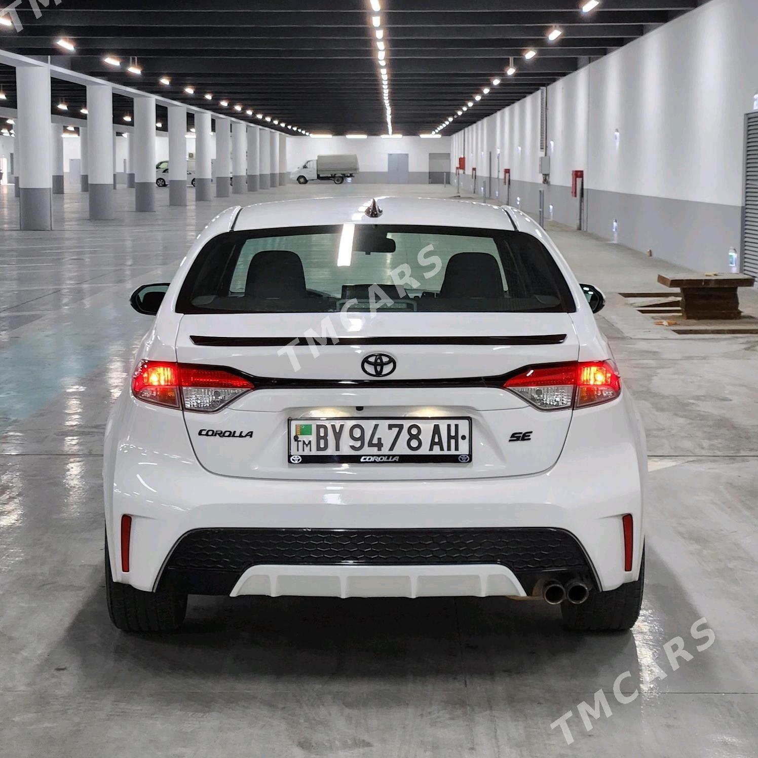 Toyota Corolla 2020 - 255 000 TMT - Ашхабад - img 4