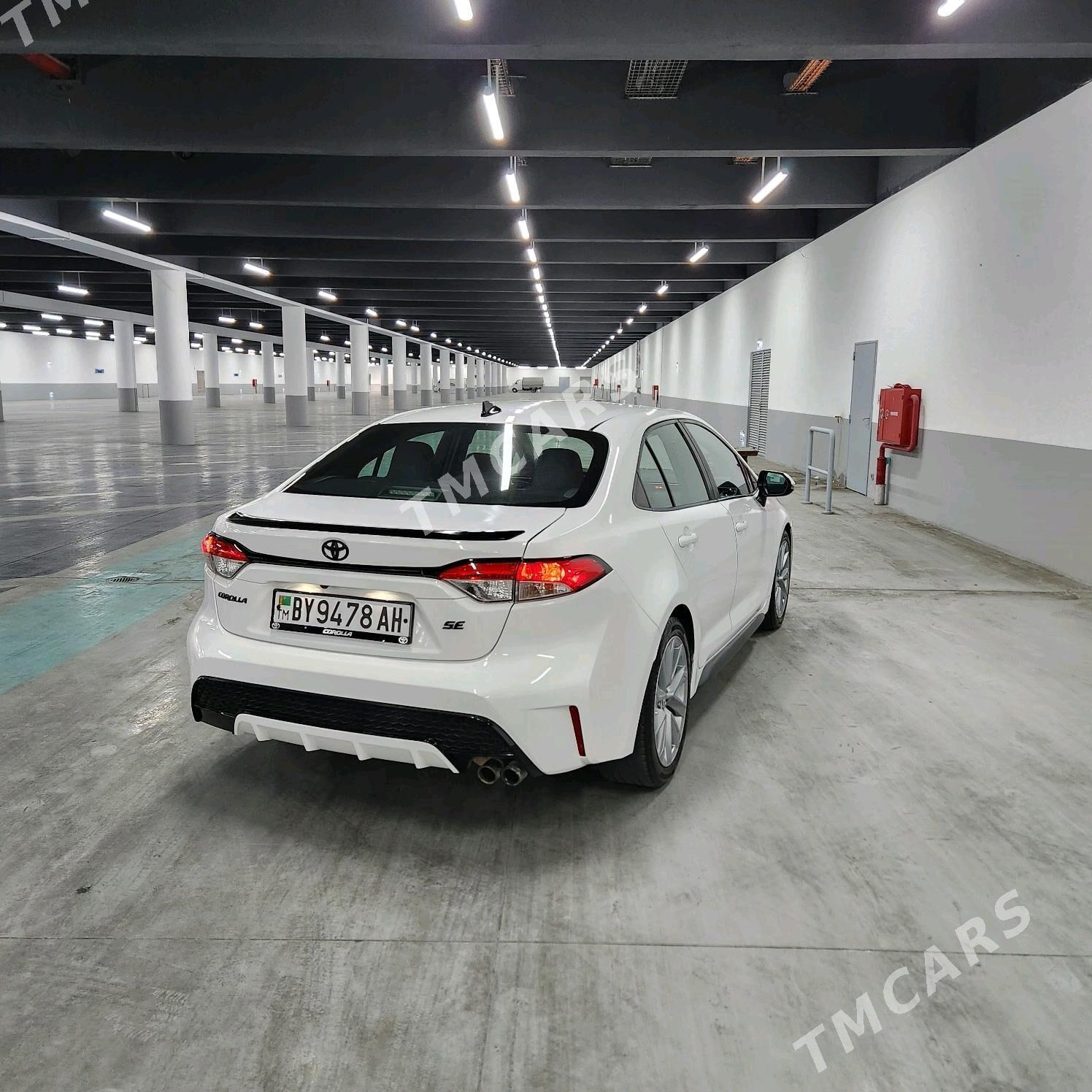 Toyota Corolla 2020 - 255 000 TMT - Ашхабад - img 6