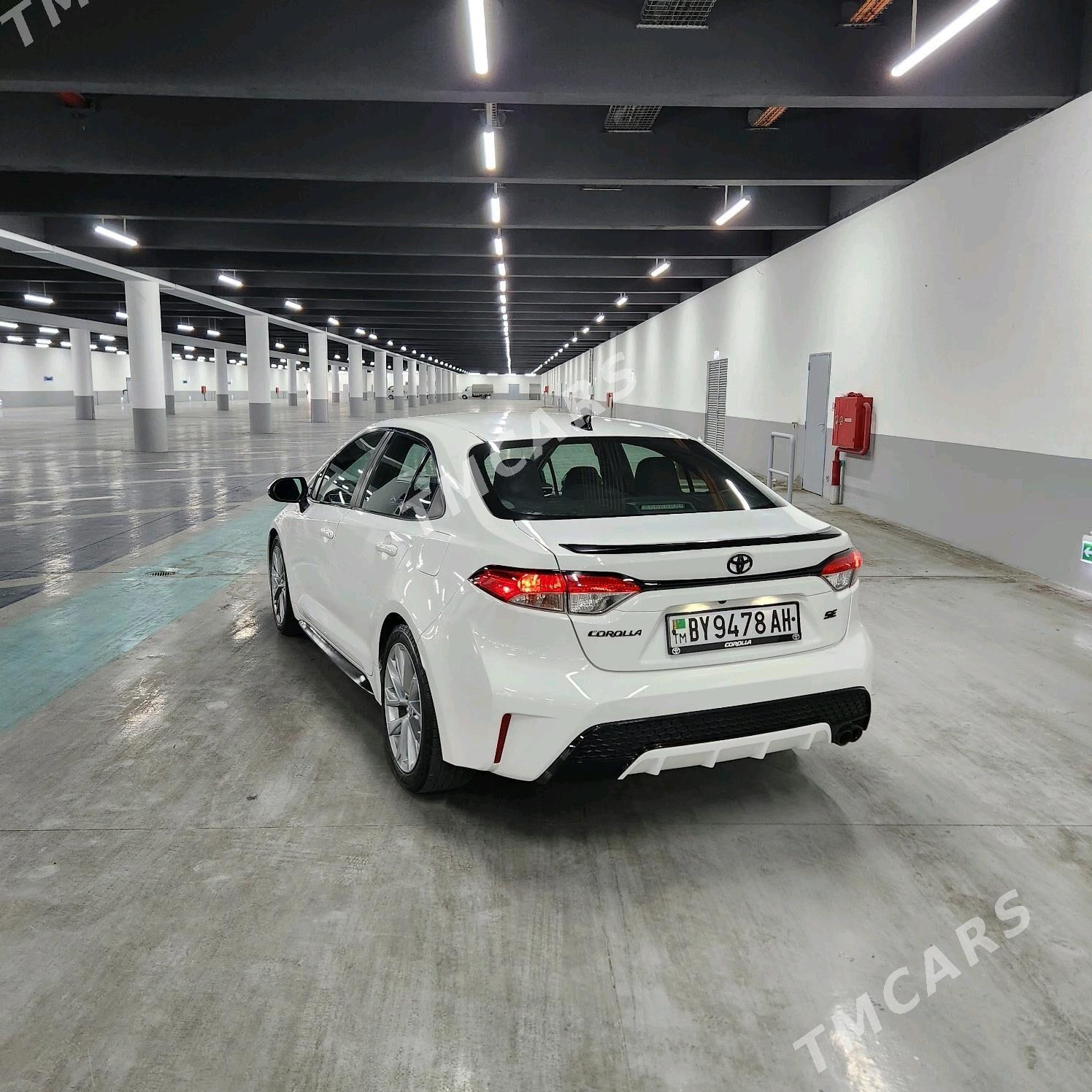 Toyota Corolla 2020 - 255 000 TMT - Ашхабад - img 5