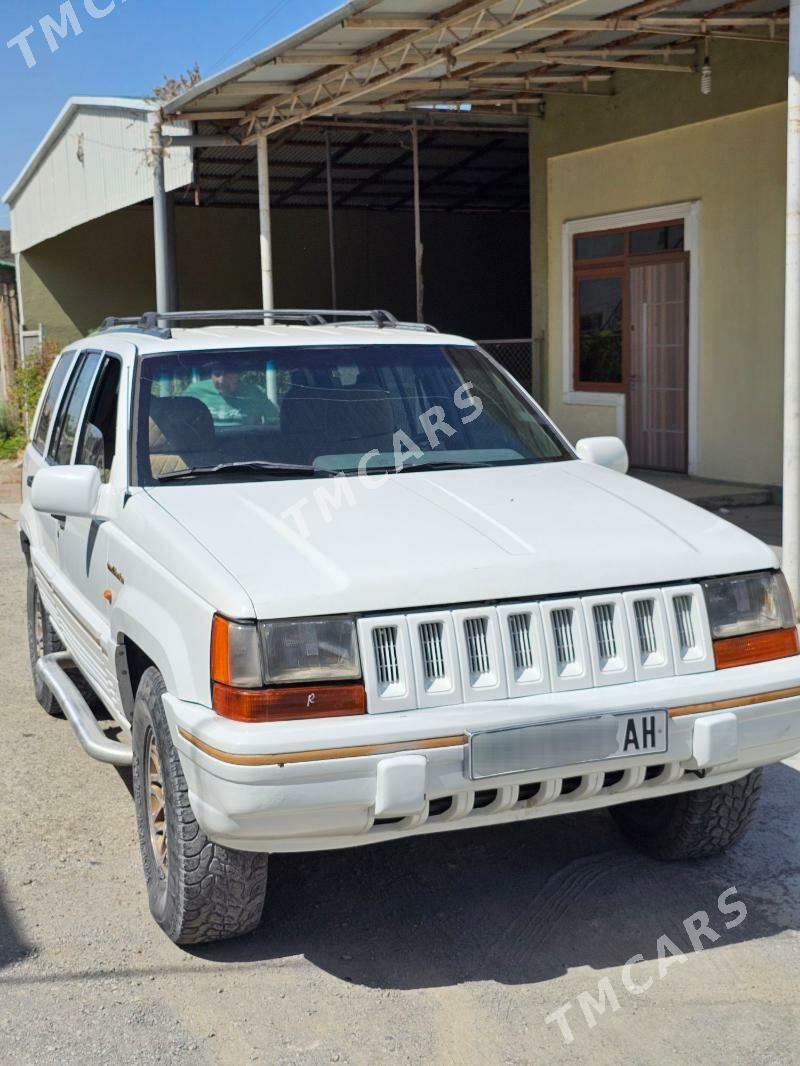 Jeep Grand Cherokee 1994 - 65 000 TMT - Gökdepe - img 2