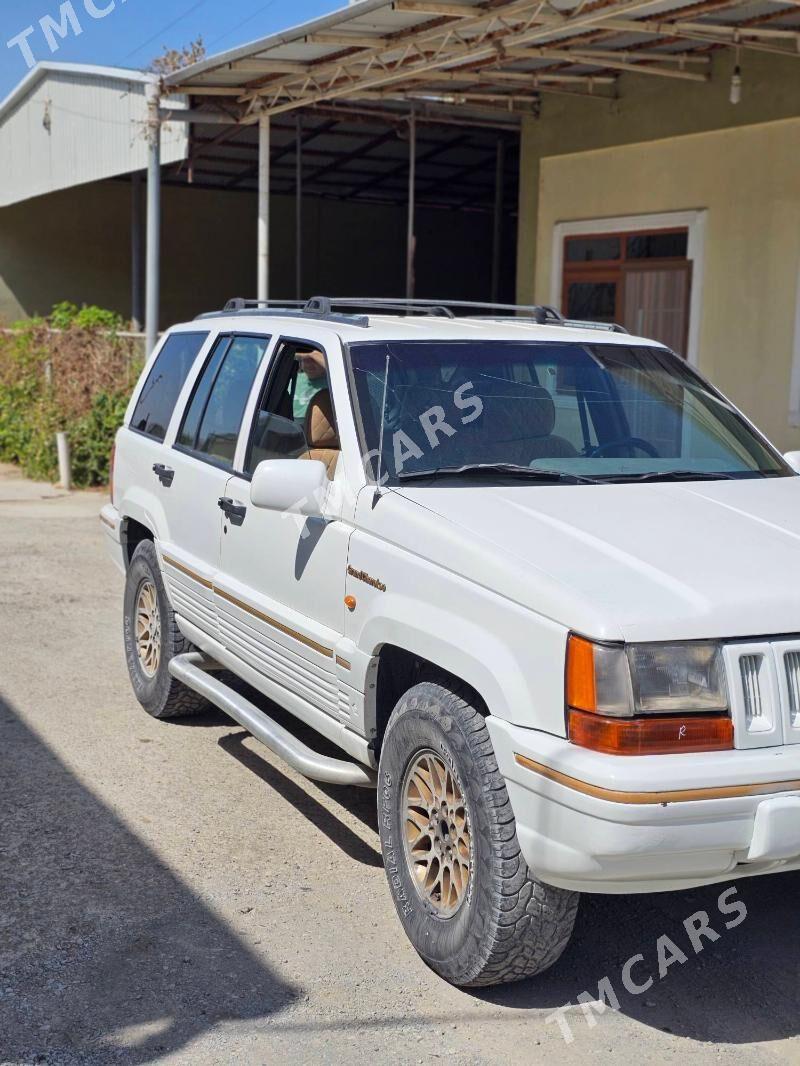 Jeep Grand Cherokee 1994 - 65 000 TMT - Gökdepe - img 3