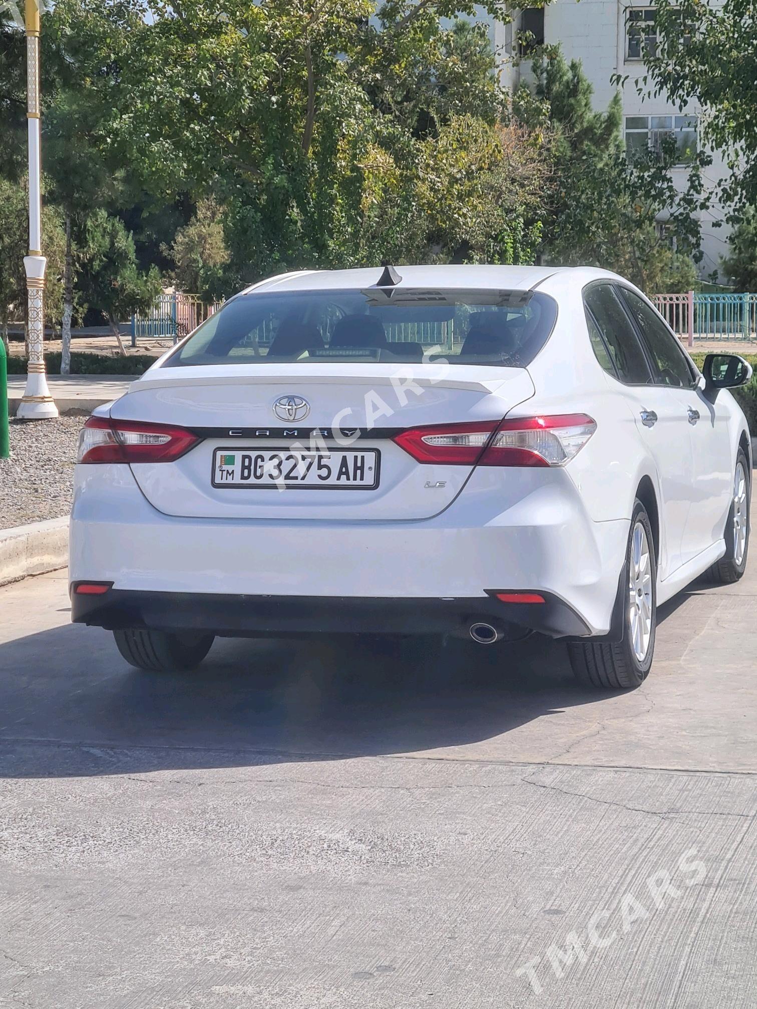 Toyota Camry 2019 - 282 000 TMT - Анев - img 2