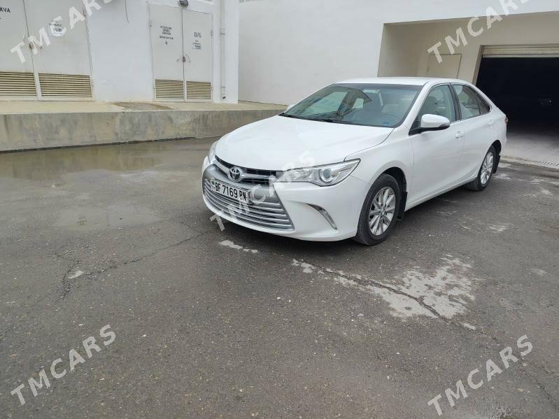 Toyota Camry 2017 - 310 000 TMT - Туркменбаши - img 3