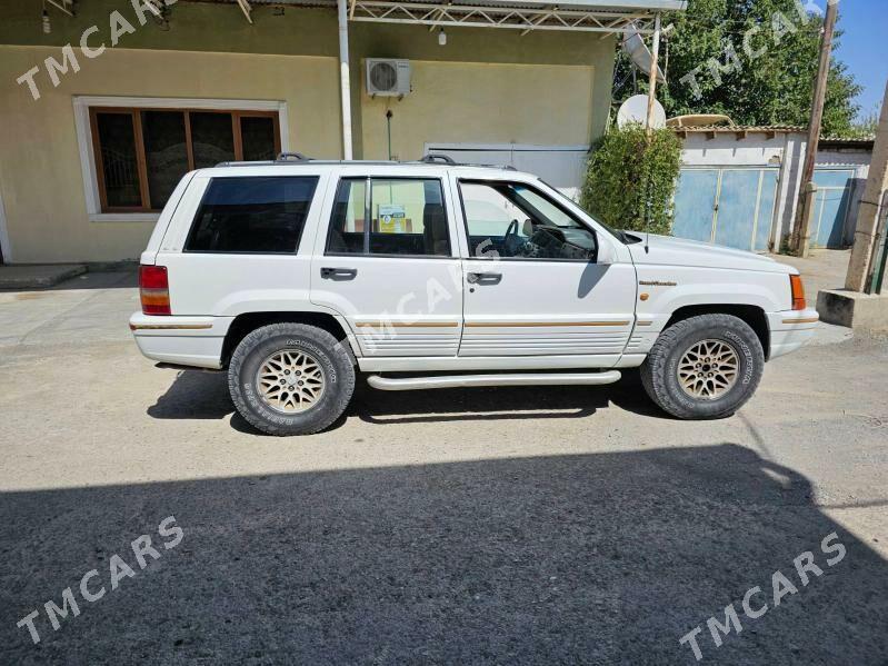 Jeep Grand Cherokee 1994 - 65 000 TMT - Gökdepe - img 8