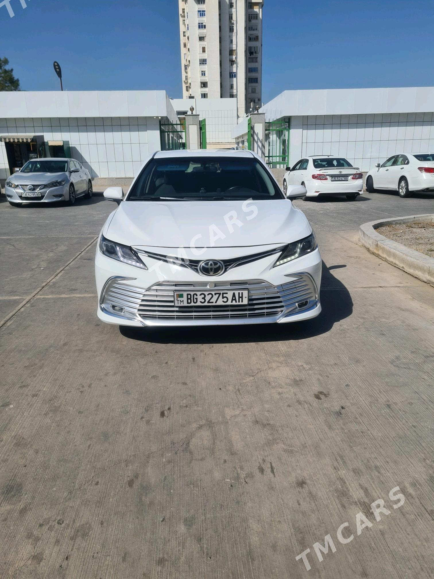 Toyota Camry 2019 - 282 000 TMT - Анев - img 5