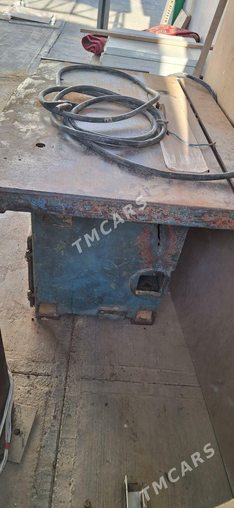 Stanok Agac станок - Ak bugdaý etraby - img 2