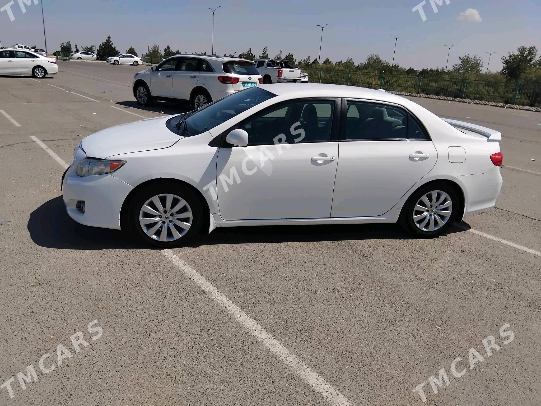 Toyota Corolla 2010 - 152 000 TMT - Ашхабад - img 7