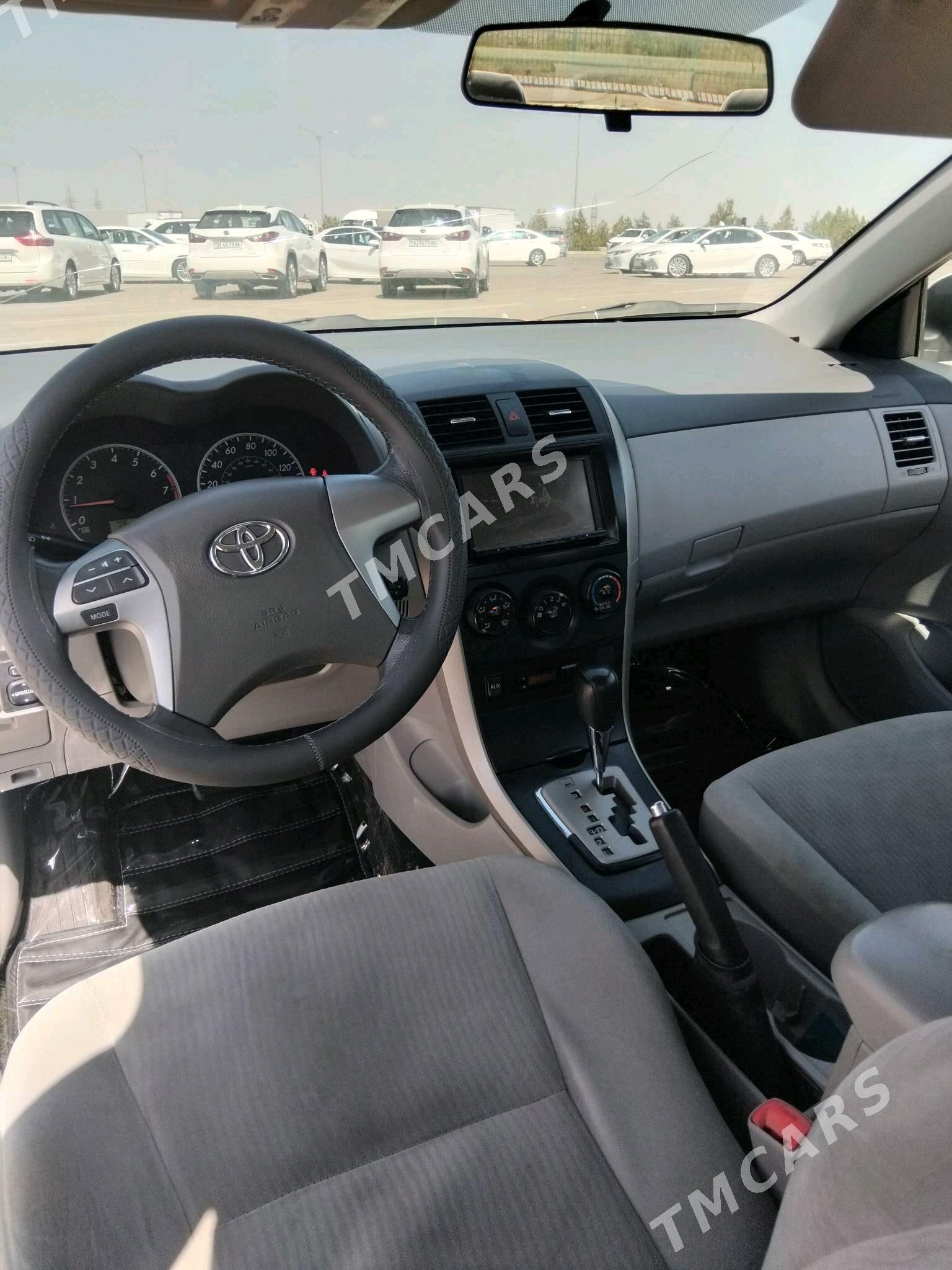 Toyota Corolla 2010 - 152 000 TMT - Ашхабад - img 8