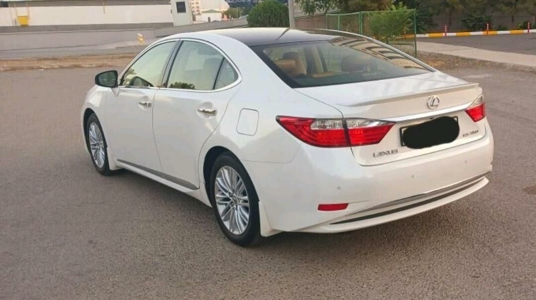 lexus es 2014-15 zanawesga polka bn 1 400 TMT - Ашхабад - img 5