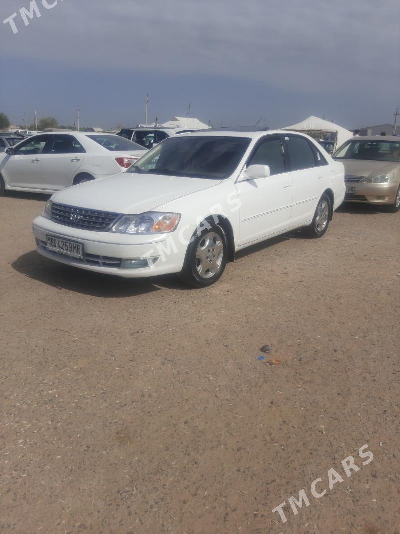 Toyota Avalon 2004 - 220 000 TMT - Мары - img 3