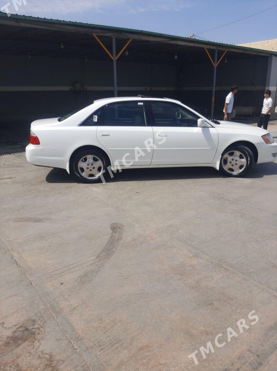 Toyota Avalon 2004 - 220 000 TMT - Мары - img 2