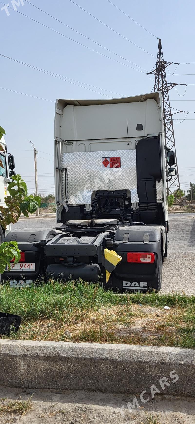 DAF 480 2020 - 837 250 TMT - Мары - img 3