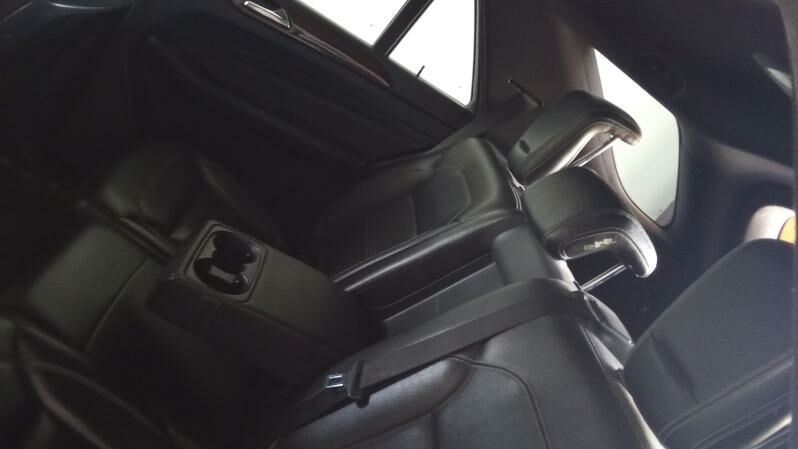 Mercedes-Benz ML350 2012 - 484 000 TMT - Туркменабат - img 5