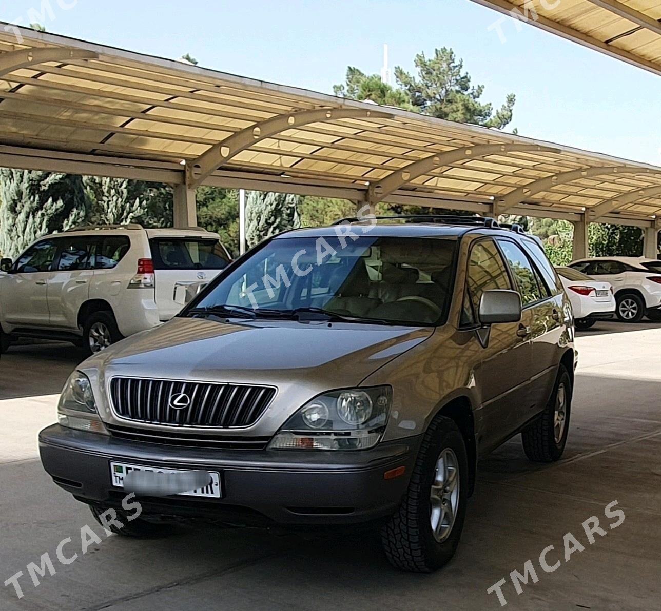 Lexus RX 300 2000 - 190 000 TMT - Векильбазар - img 3