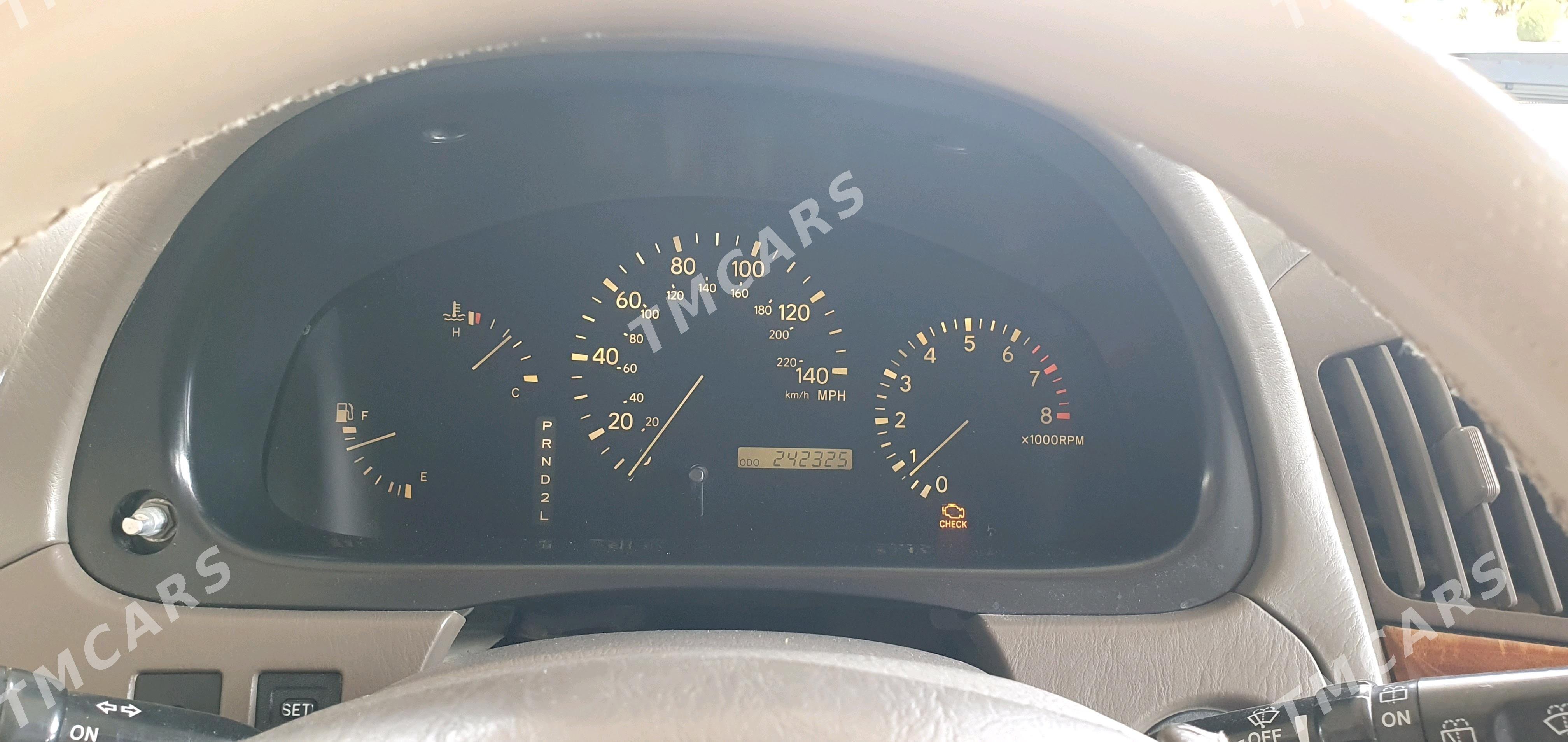 Lexus RX 300 2000 - 190 000 TMT - Векильбазар - img 7