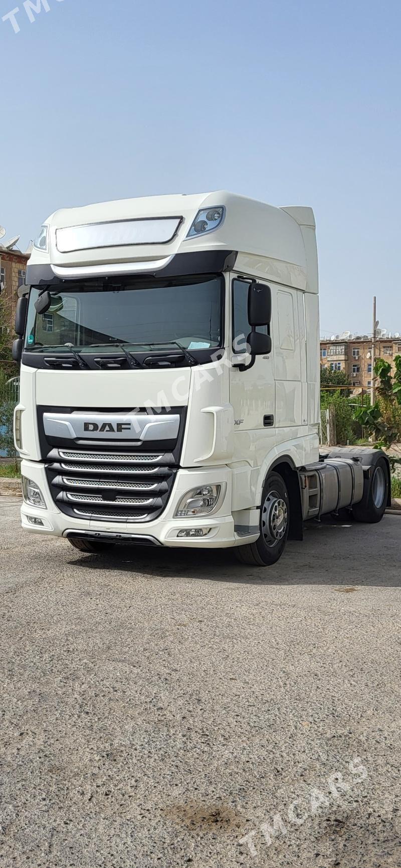 DAF 480 2020 - 837 250 TMT - Мары - img 4