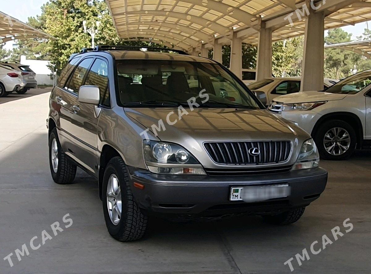 Lexus RX 300 2000 - 190 000 TMT - Векильбазар - img 2