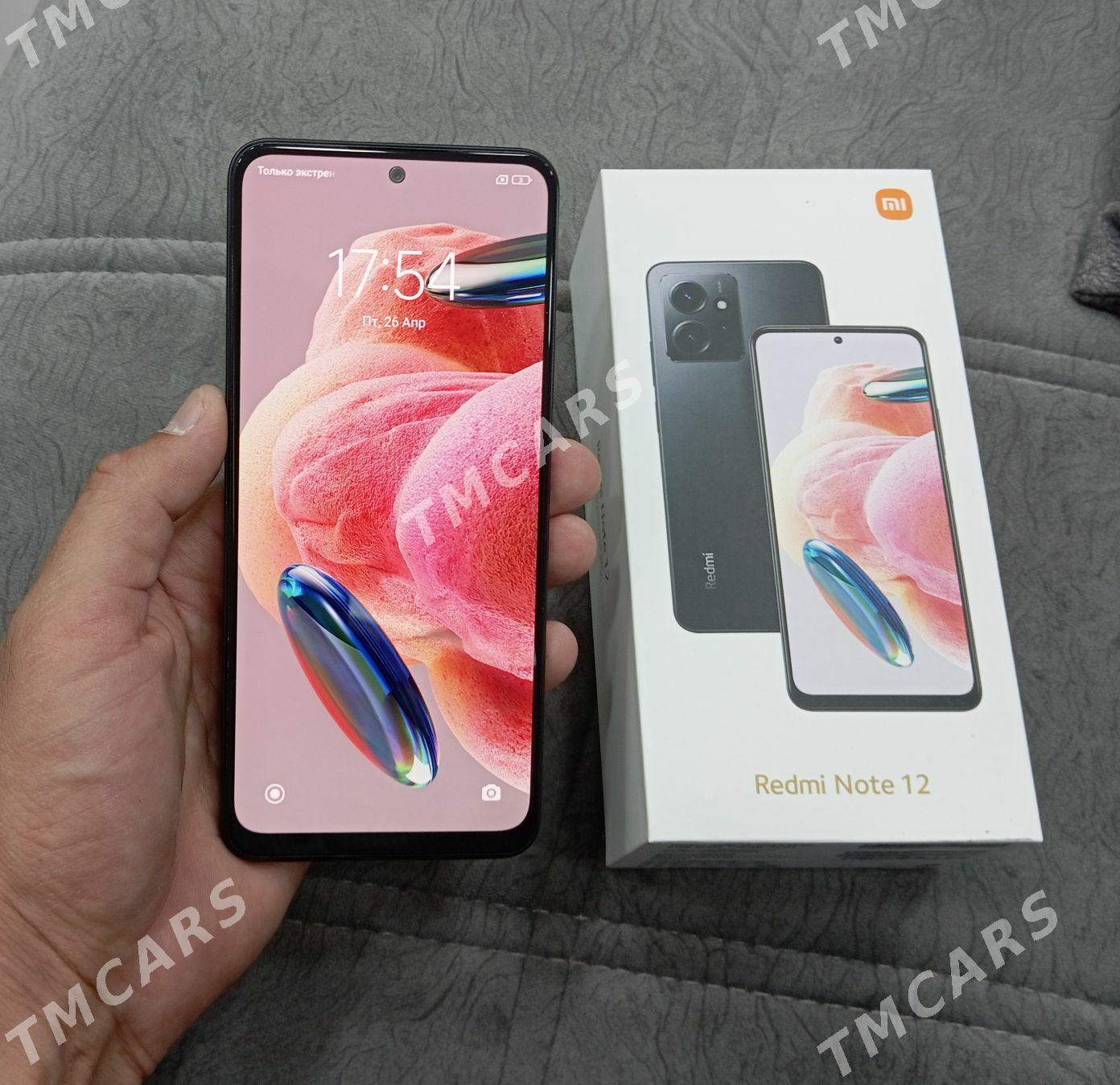 Redmi Note 12 8/128 - Ашхабад - img 2