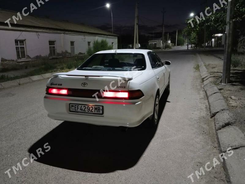 Toyota Mark II 1993 - 45 999 TMT - Baýramaly - img 4