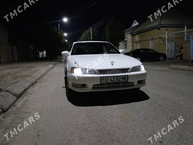 Toyota Mark II 1993 - 45 999 TMT - Baýramaly - img 2