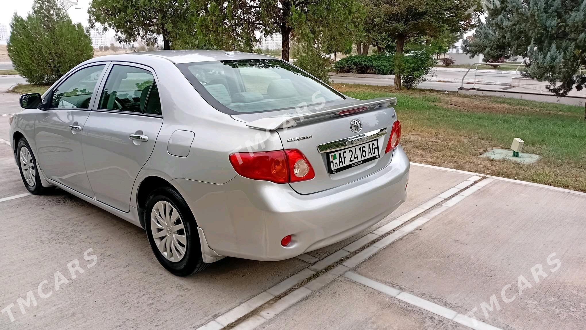 Toyota Corolla 2010 - 160 000 TMT - Aşgabat - img 4