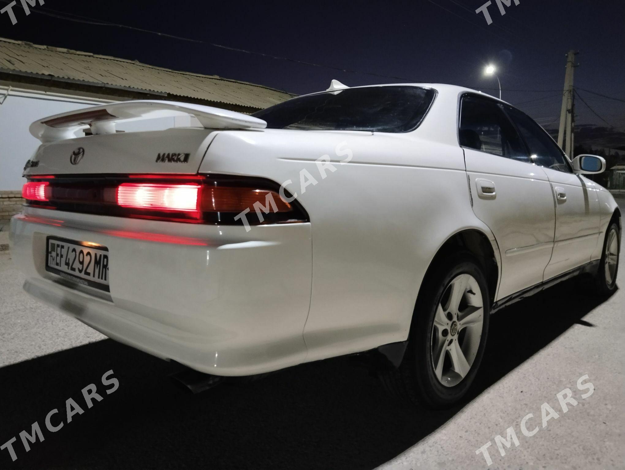 Toyota Mark II 1993 - 45 999 TMT - Baýramaly - img 6