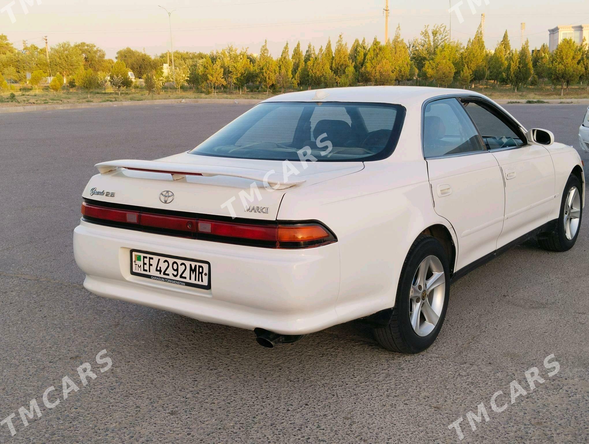 Toyota Mark II 1993 - 45 999 TMT - Baýramaly - img 7
