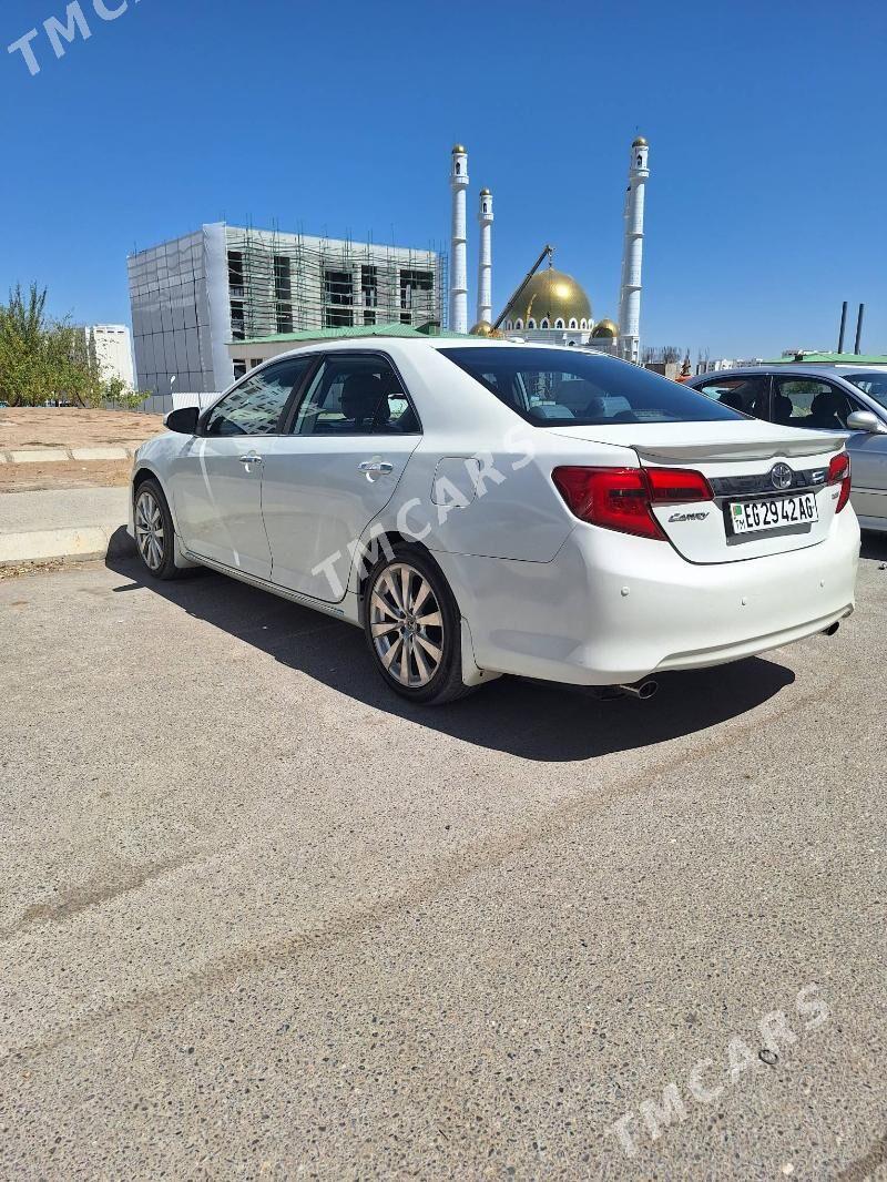 Toyota Camry 2012 - 190 000 TMT - Мир 7 - img 6