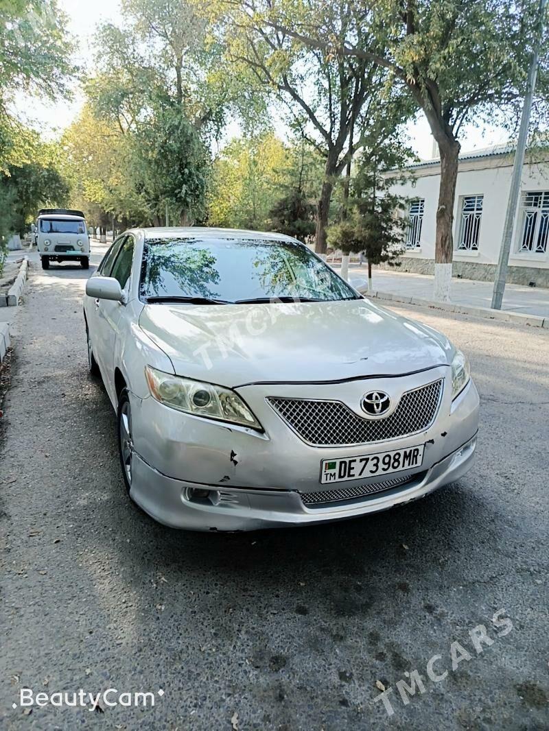 Toyota Camry 2006 - 109 000 TMT - Байрамали - img 2