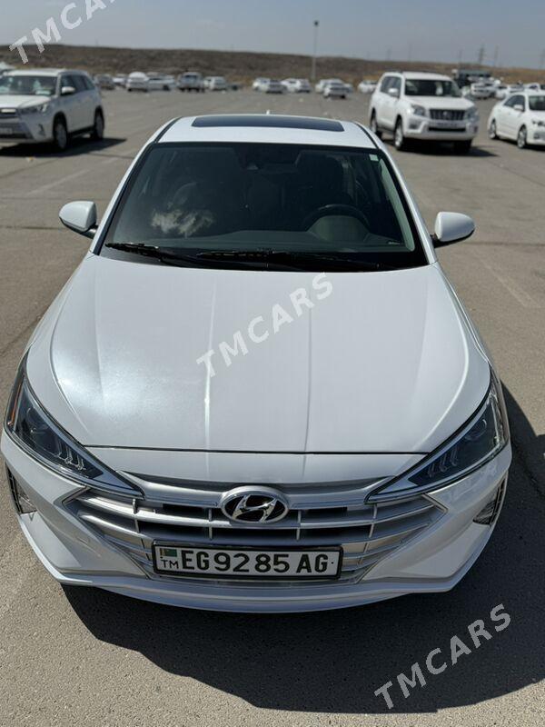 Hyundai Elantra 2020 - 255 000 TMT - Гарадамак - img 5