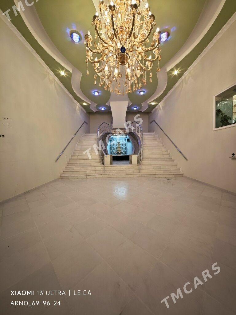 Пентхаус, 10ком, 255м², евро - Ашхабад - img 3