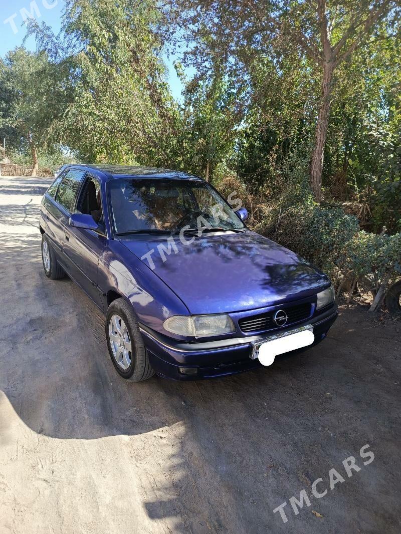 Opel Astra 1995 - 44 000 TMT - Шабатский этрап - img 2