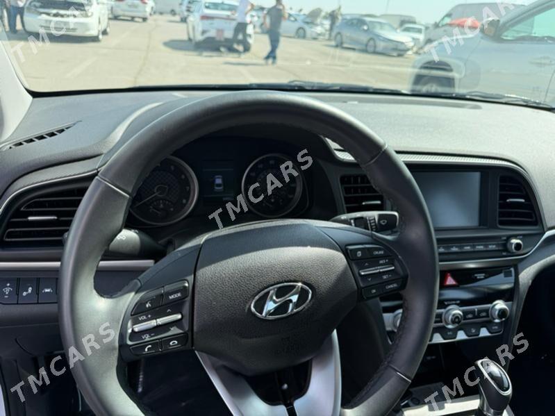 Hyundai Elantra 2020 - 255 000 TMT - Гарадамак - img 3