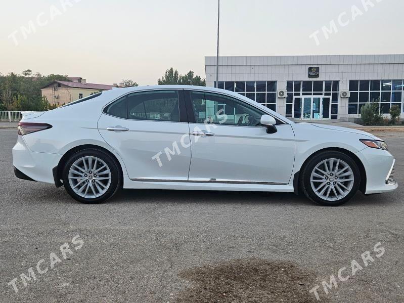 Toyota Camry 2022 - 325 000 TMT - Улица Ататурка - img 7
