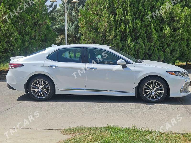 Toyota Camry 2022 - 325 000 TMT - Улица Ататурка - img 5