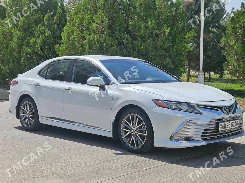 Toyota Camry 2022 - 325 000 TMT - Улица Ататурка - img 2