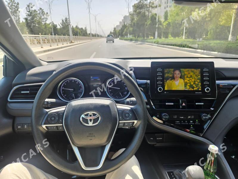 Toyota Camry 2022 - 325 000 TMT - Улица Ататурка - img 4
