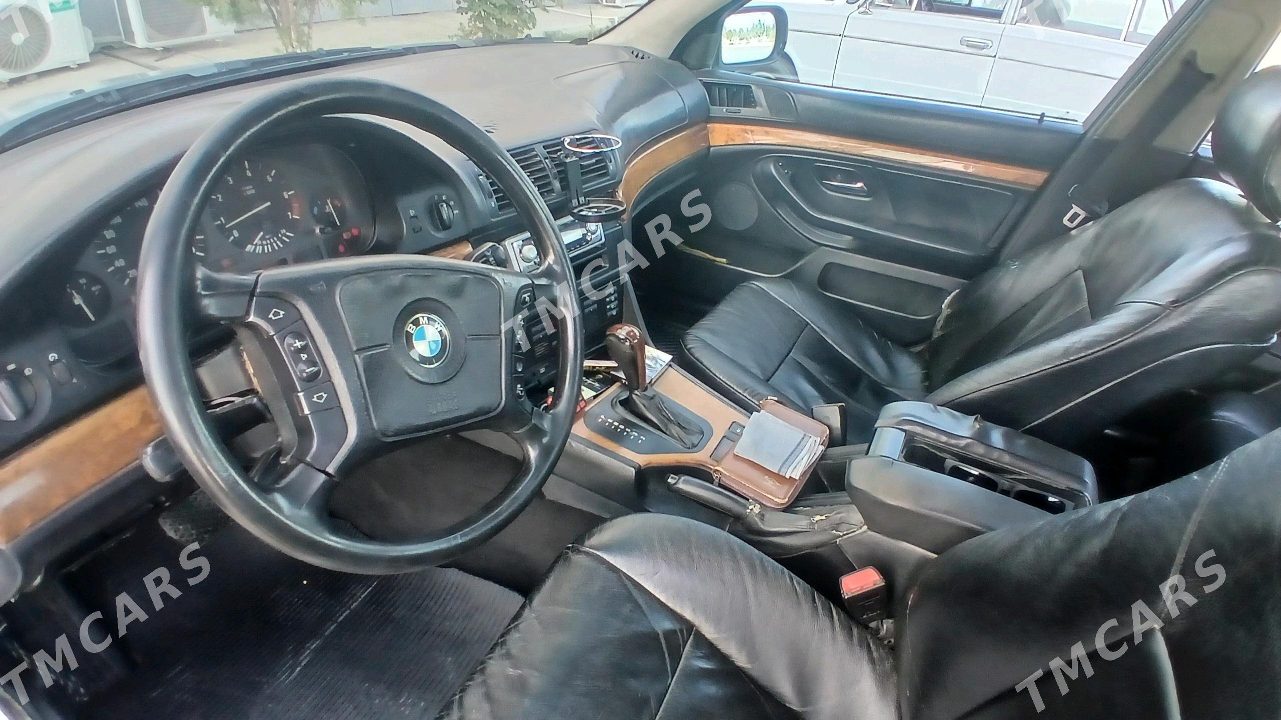 BMW 525 1996 - 82 000 TMT - Гёкдепе - img 5