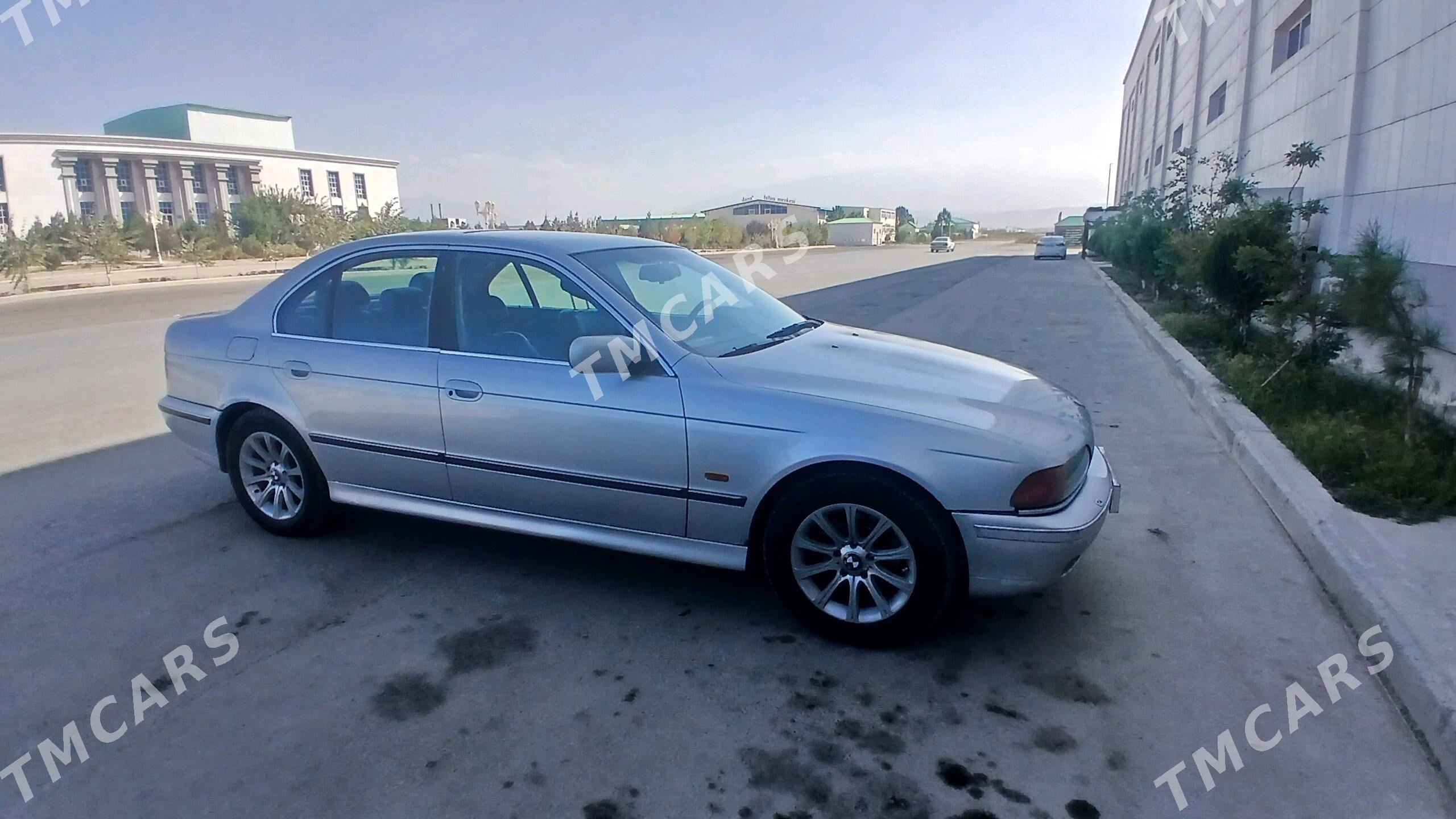 BMW 525 1996 - 82 000 TMT - Гёкдепе - img 2