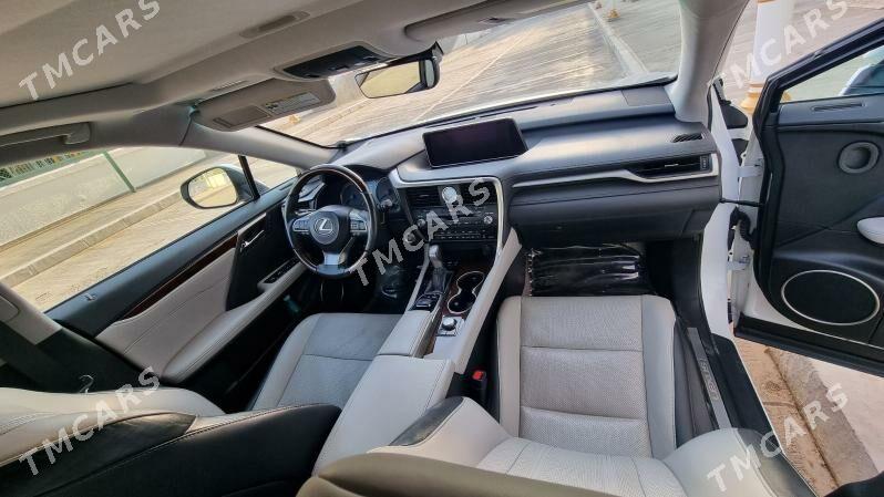 Lexus RX 350 2017 - 430 000 TMT - Ашхабад - img 6