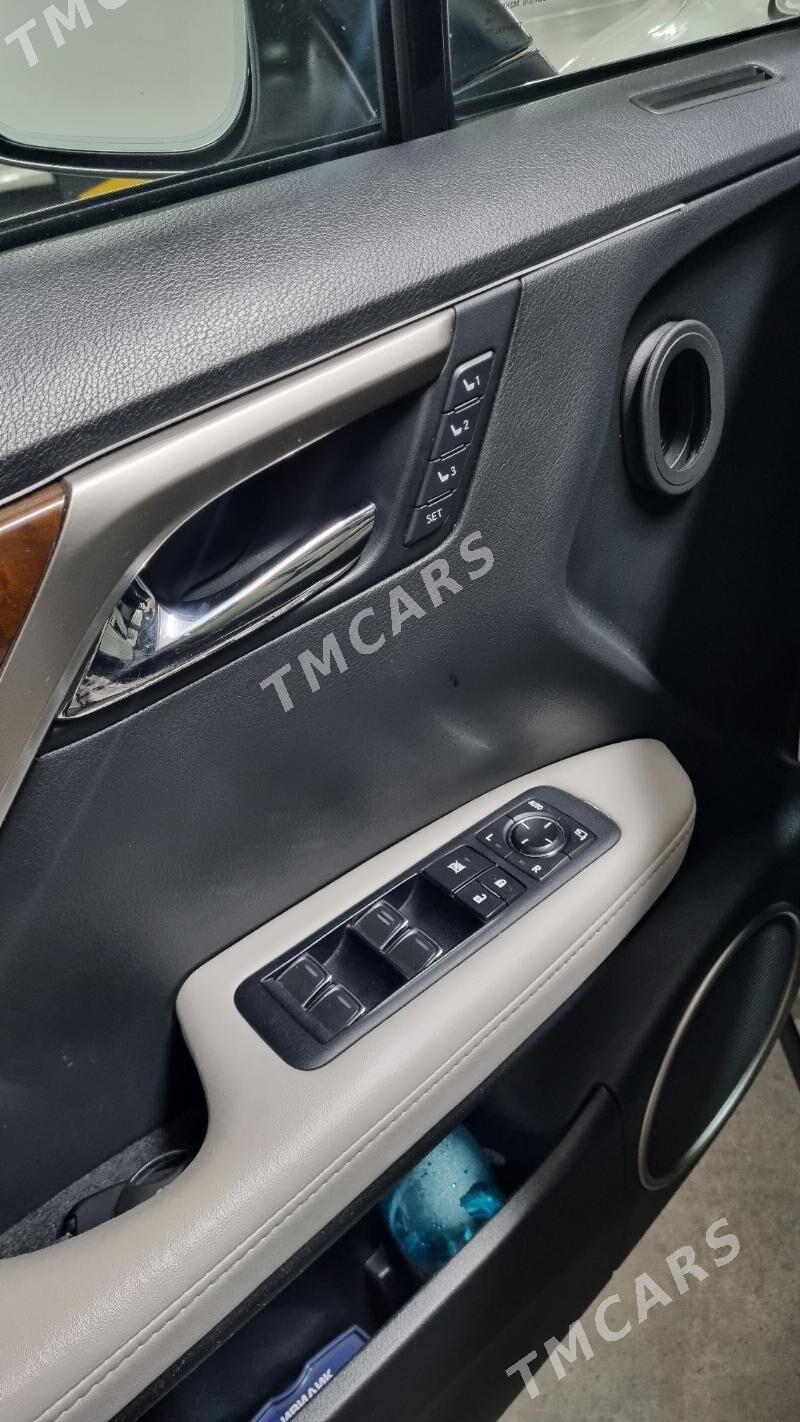 Lexus RX 350 2017 - 430 000 TMT - Ашхабад - img 7
